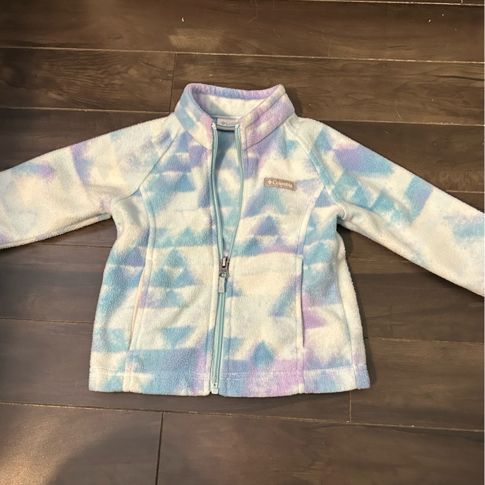 Columbia Fleece